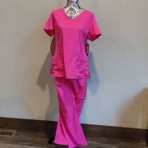 Nursing scrubs